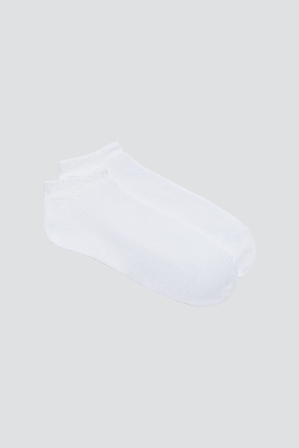 Produktbild Sneaker Socken von Comazo in der Farbe Weiß mit Komfortbund