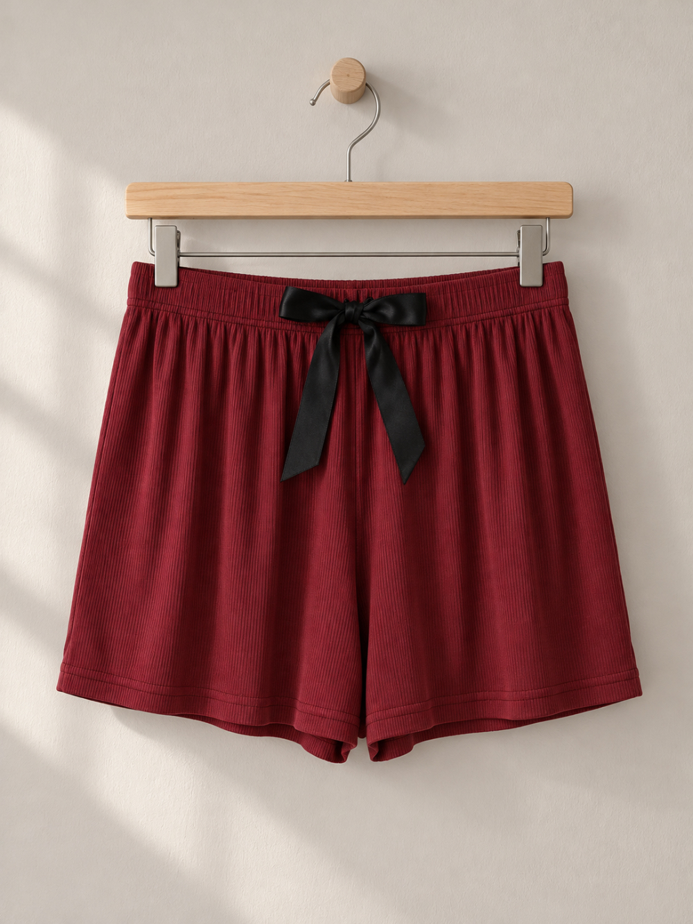 Shorts aus Micromodal