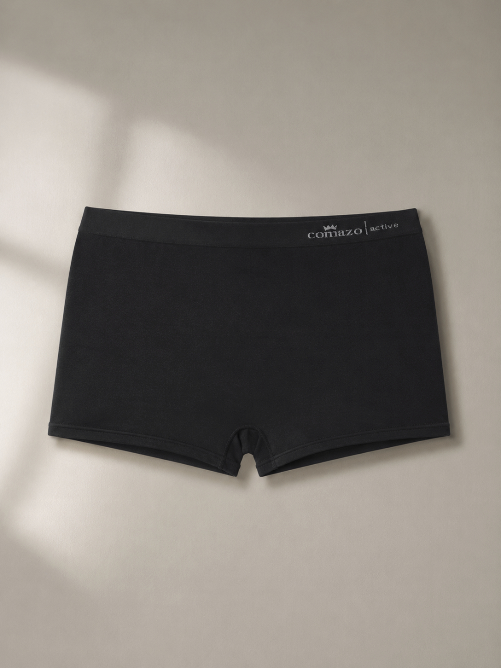Seamless hot pants
