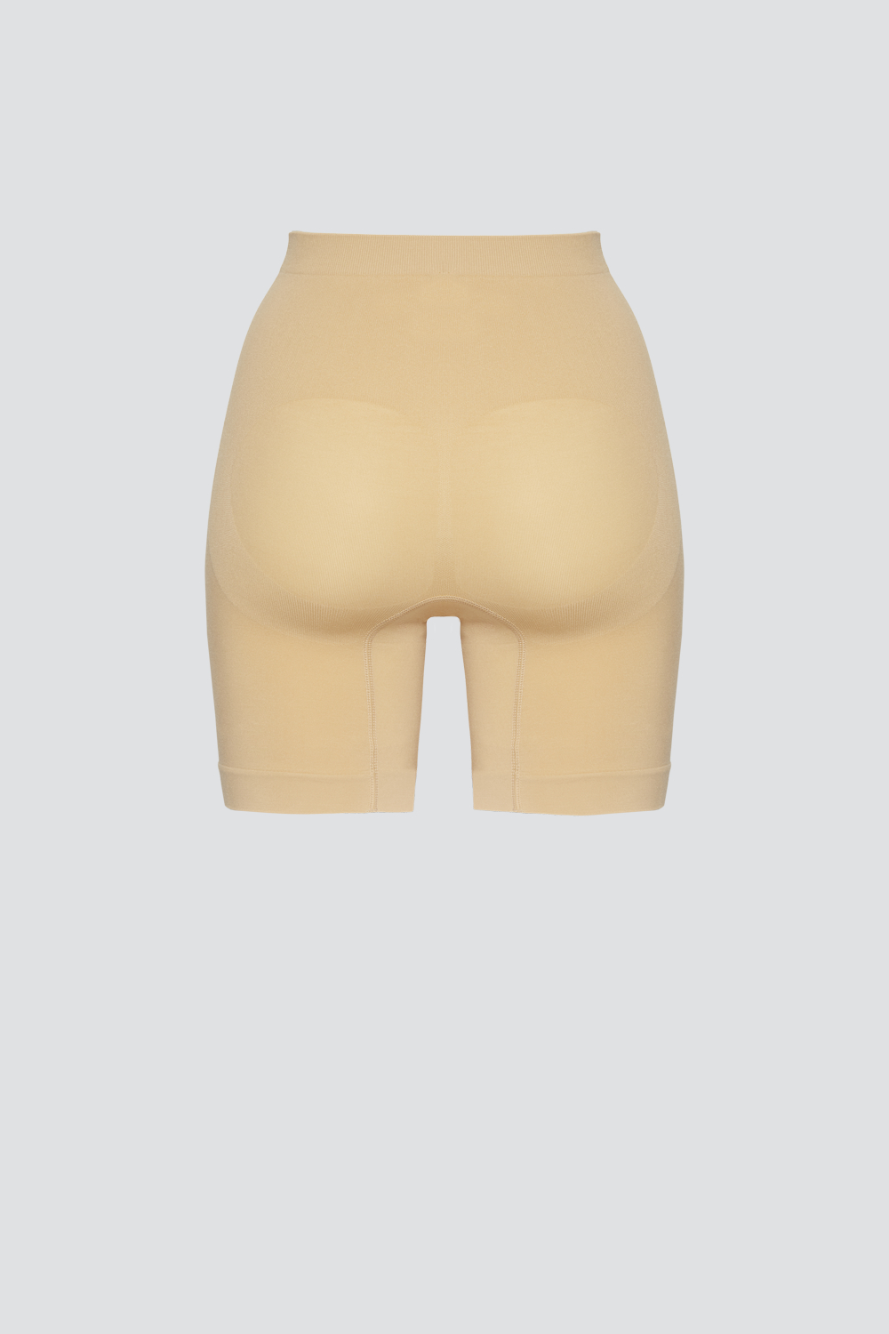 Produktbild Rückansicht Comazo Damen Shapewear Unterhose Farbe Hazelnut