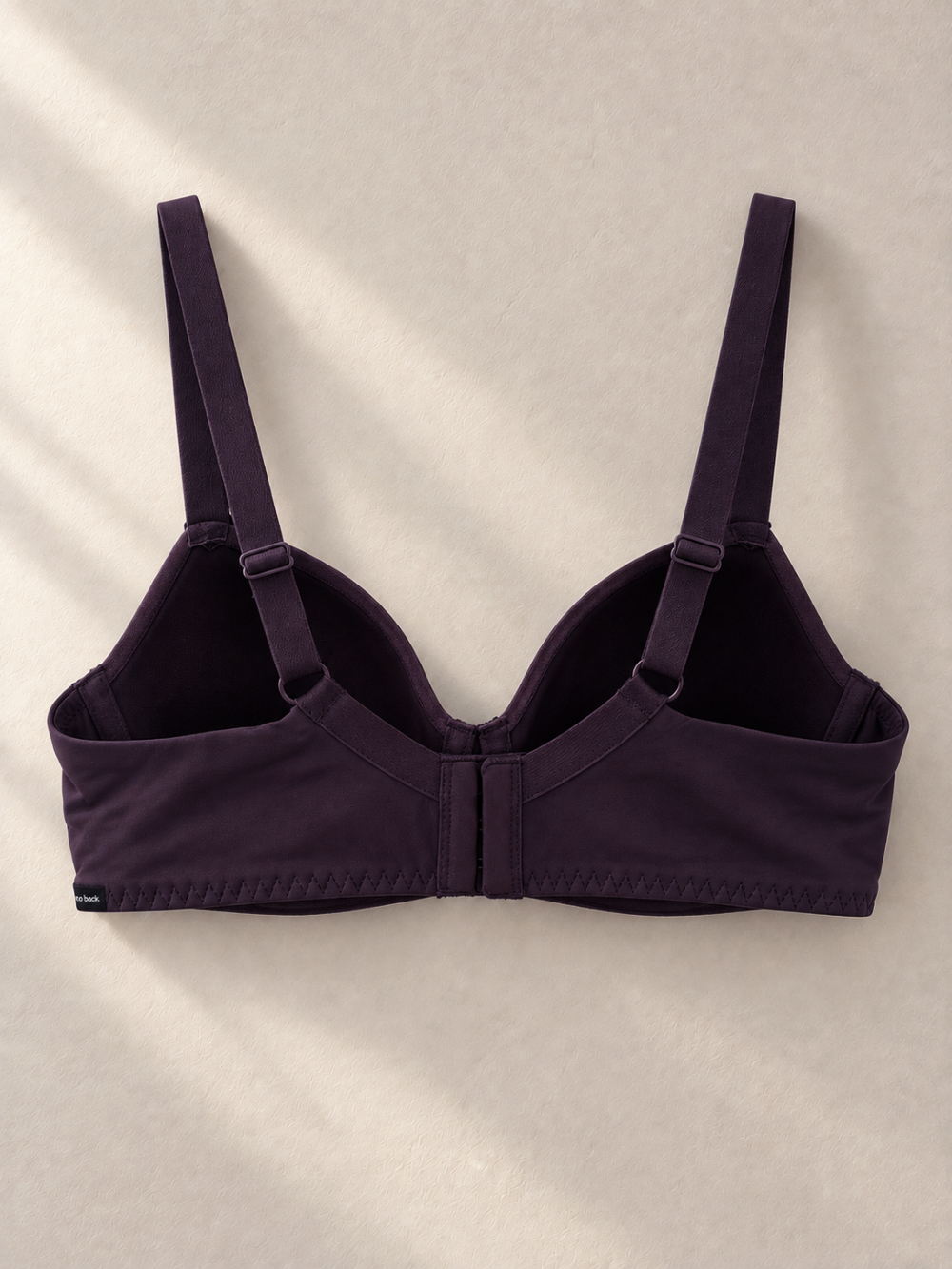 Bra with spacer