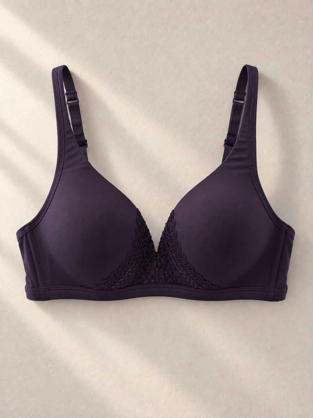 Traingle bra