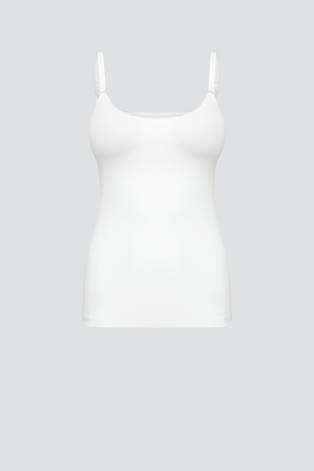 Unterhemd aus Baumwolle und Micromodal