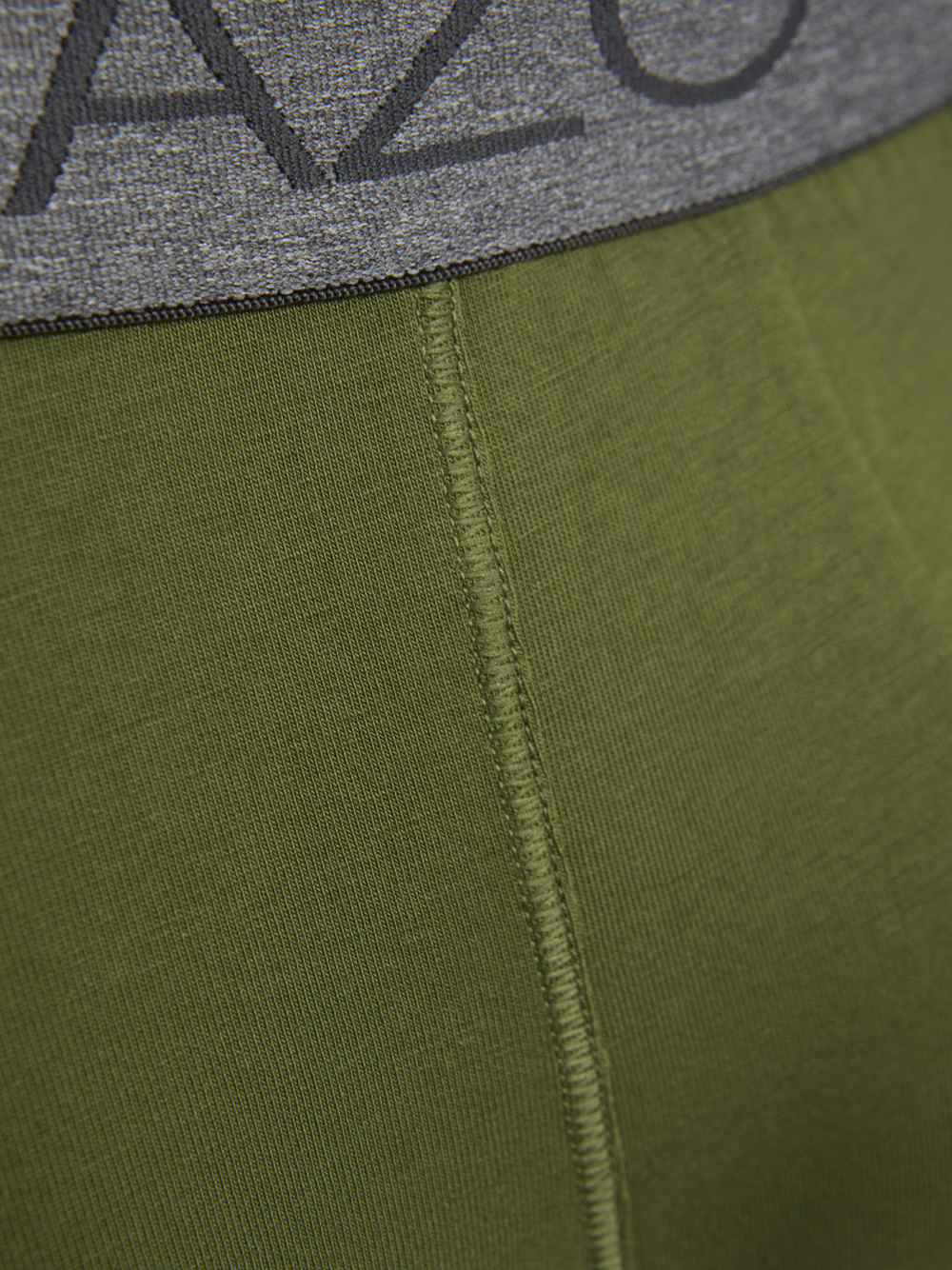 Detailbild Comazo Herren Pants kurz Farbe Oliv