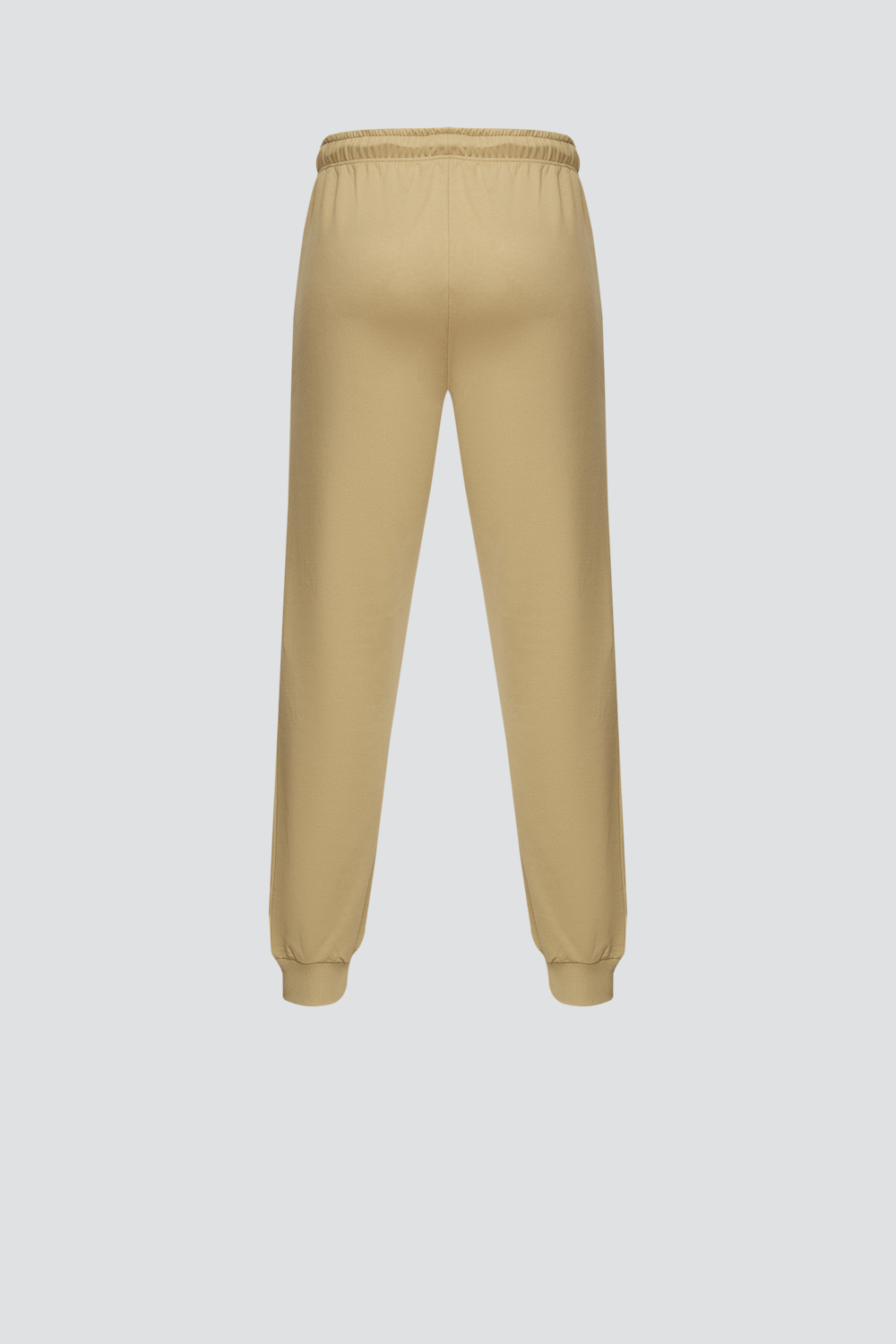 Produktbild Rückansicht Comazo Herren Hose lang Farbe Bast