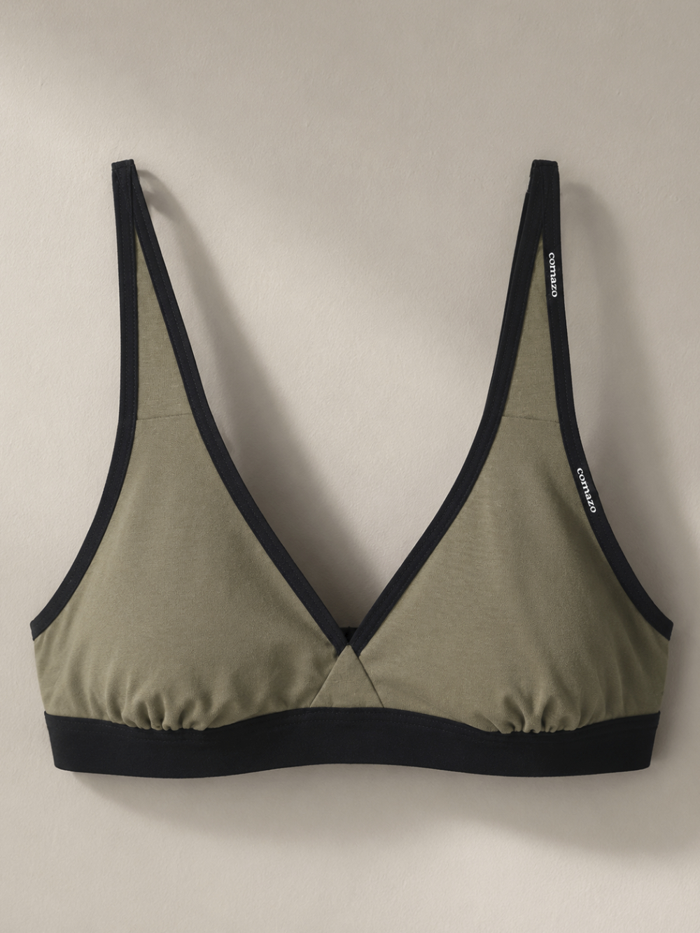 BH aus Bio-Baumwolle, Fairtrade