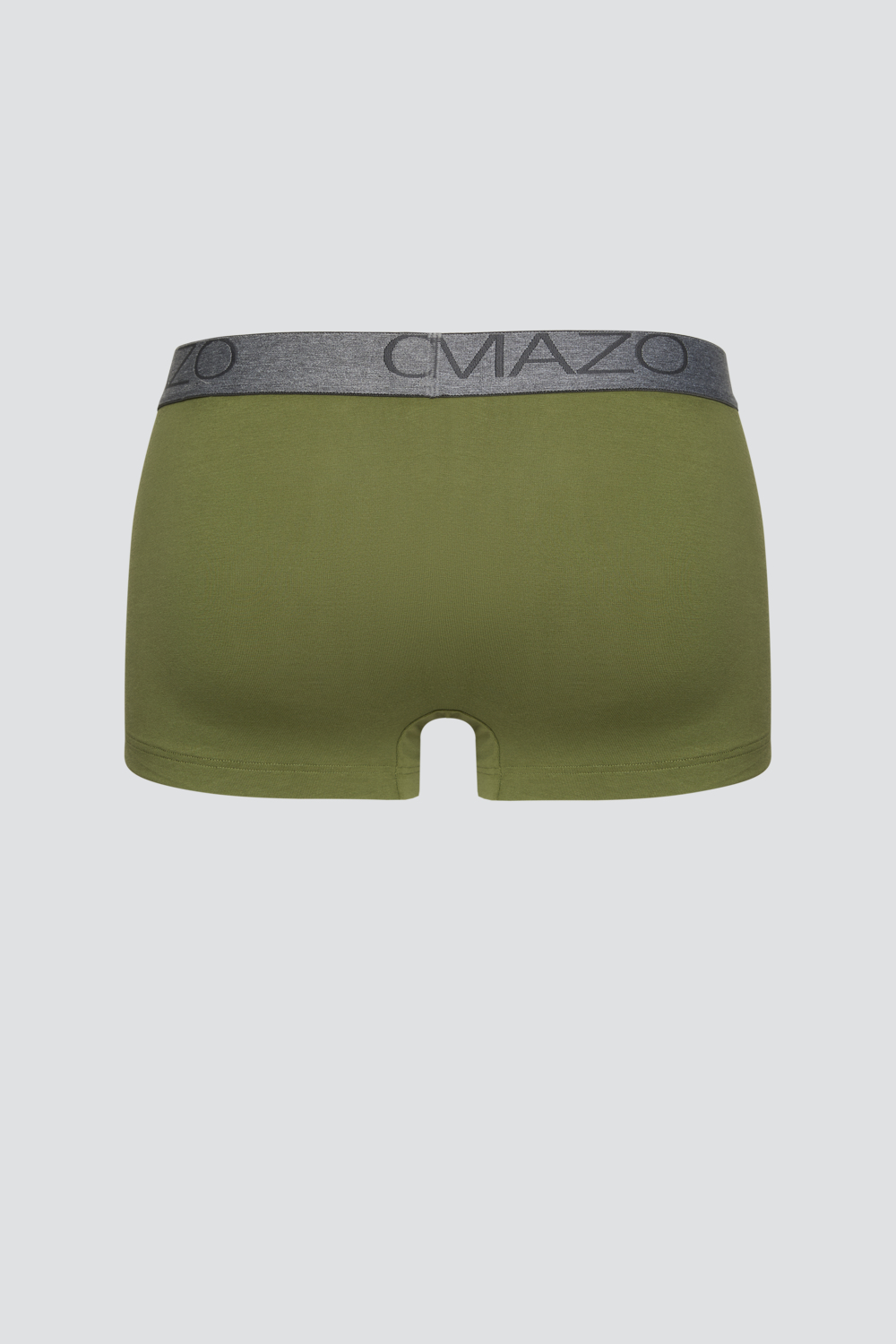 Produktbild Rückansicht Comazo Herren Pants kurz Farbe Oliv