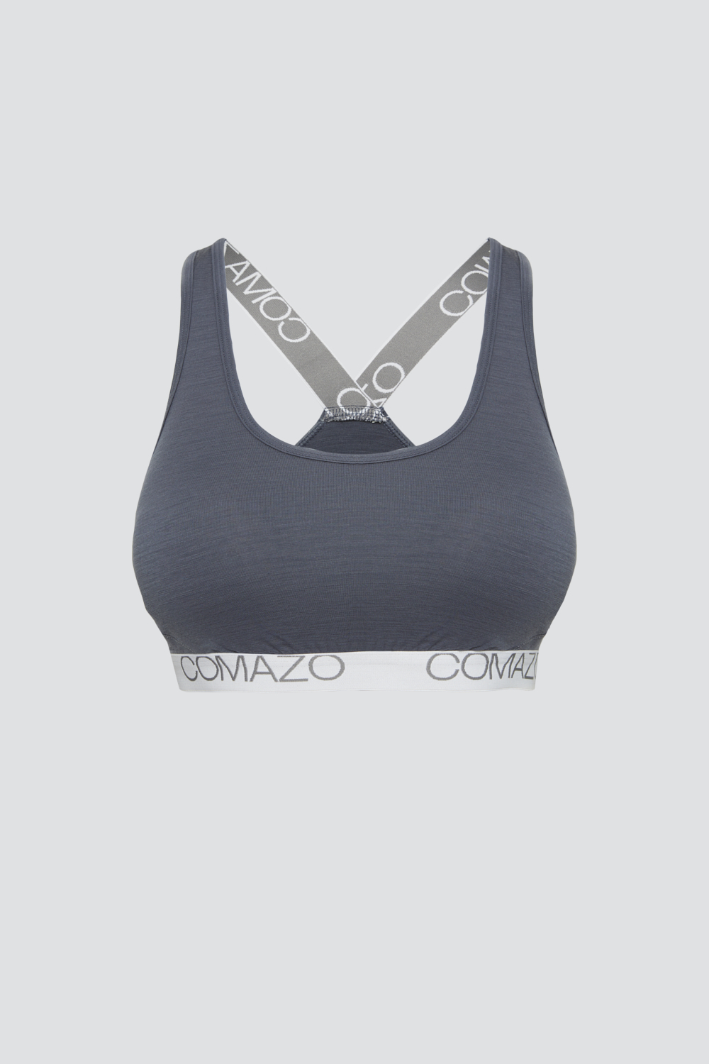 Soft-Bra aus Merinowolle