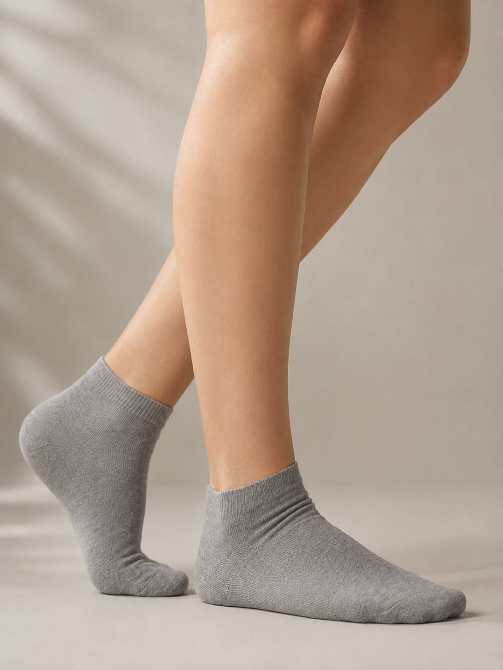 Damen Sneaker Socken