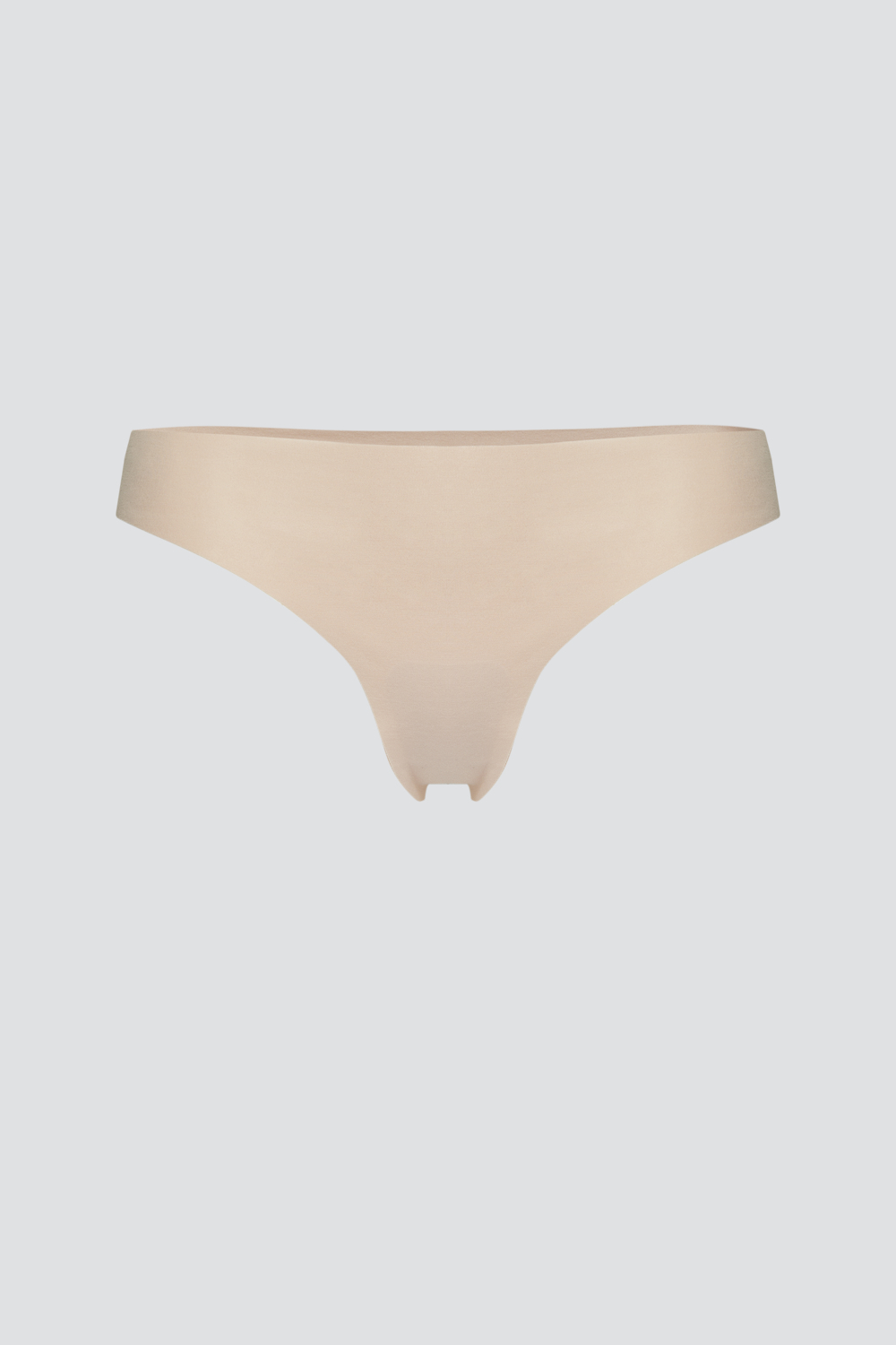 Product image front view: string Cleancut by Comazo in color almond