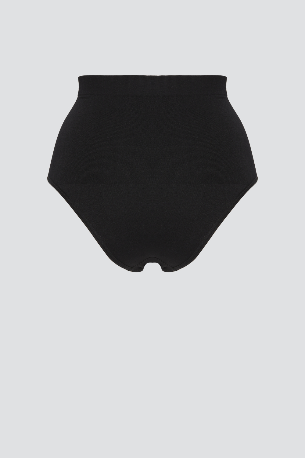 Produktbild Rückansicht Comazo Damen Shapewear Maxi-Slip Farbe Black Beauty