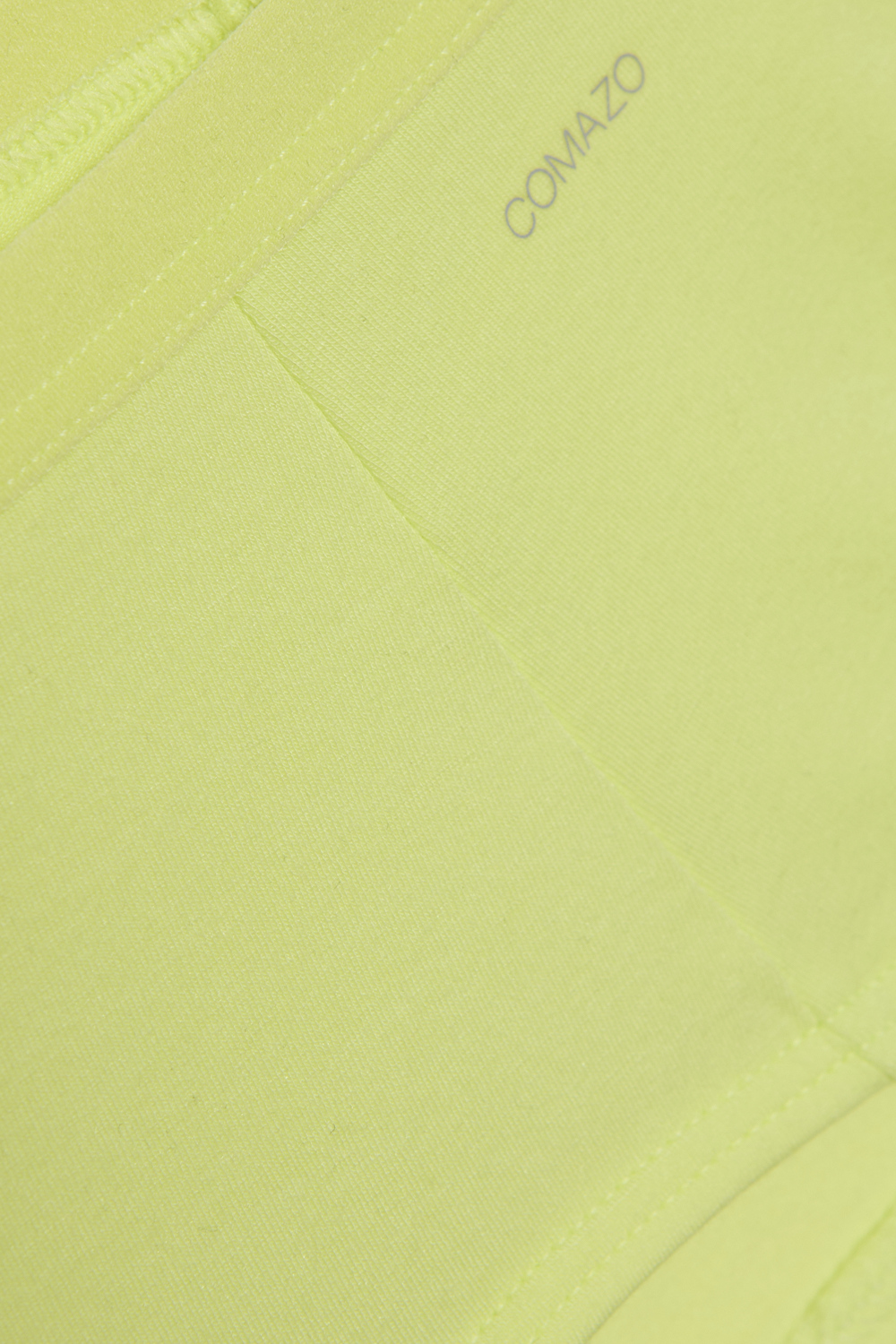 Detailbild Panty von Comazo in der Farbe Citrus aus MicroModal®