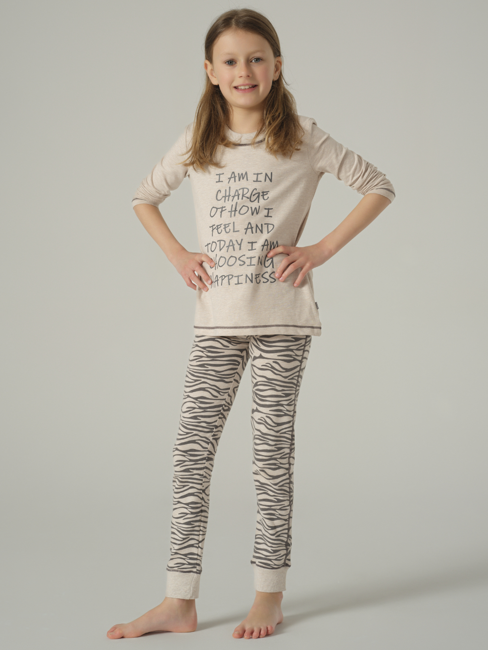 Girls pyjamas