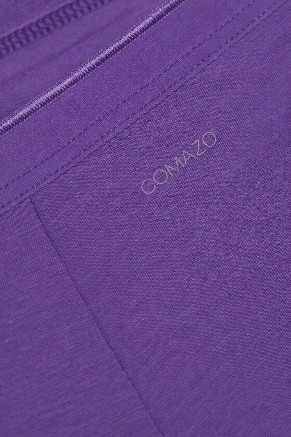 Detailbild Panty von Comazo in der Farbe Purple aus MicroModal®