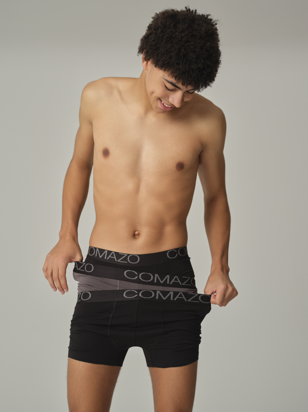 Fairtrade Pants 3-er Pack