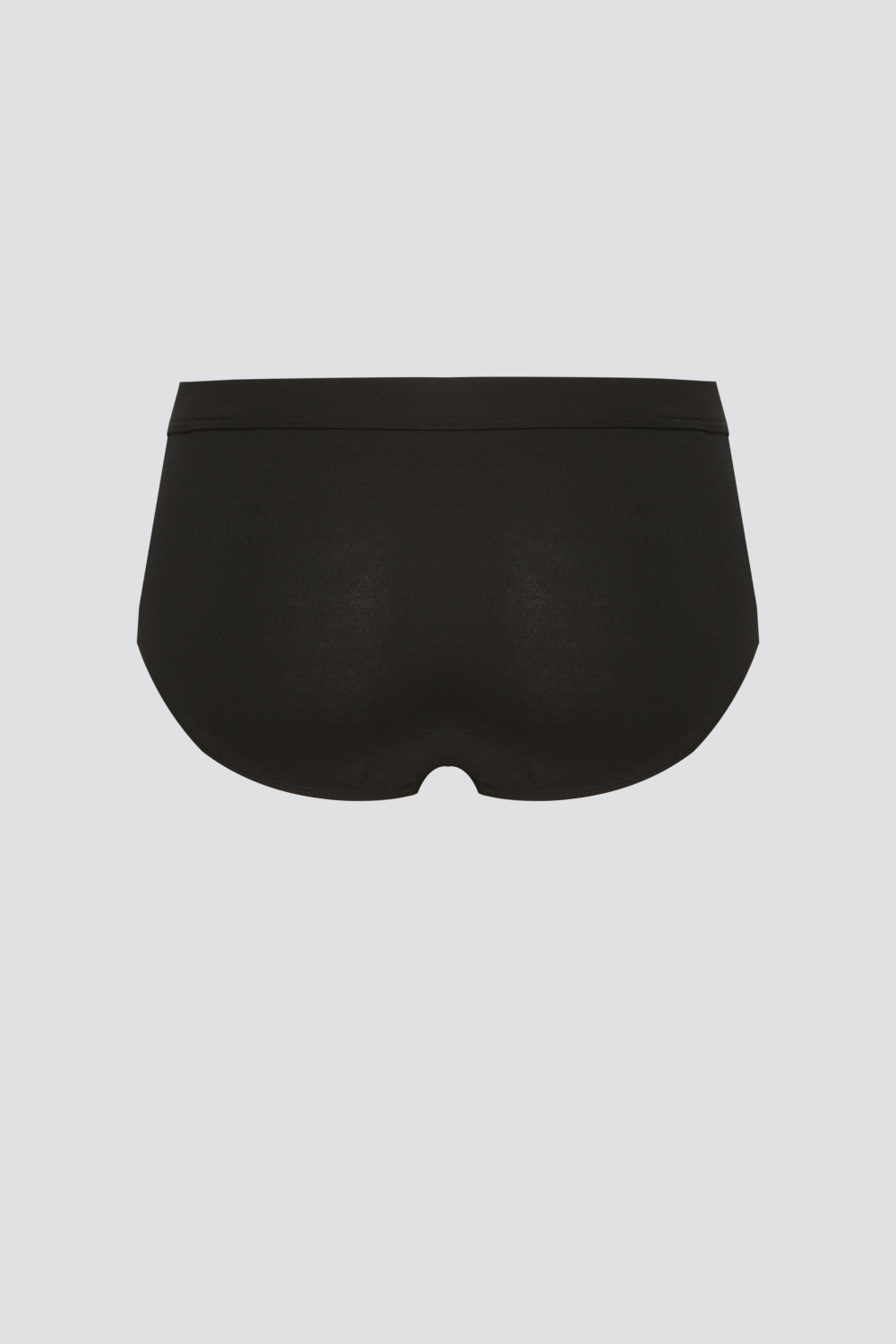 Produktbild Rückansicht Comazo Herren Slip HyDry Performance Farbe Schwarz