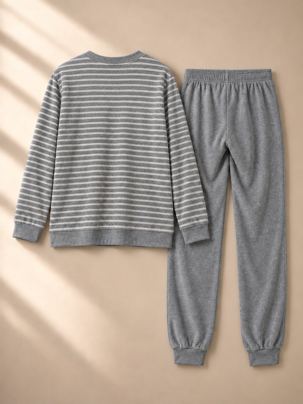 Terry cloth pyjamas