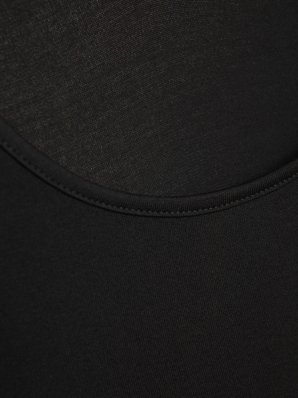 Comazo Damen Shirt kurzarm Farbe Schwarz