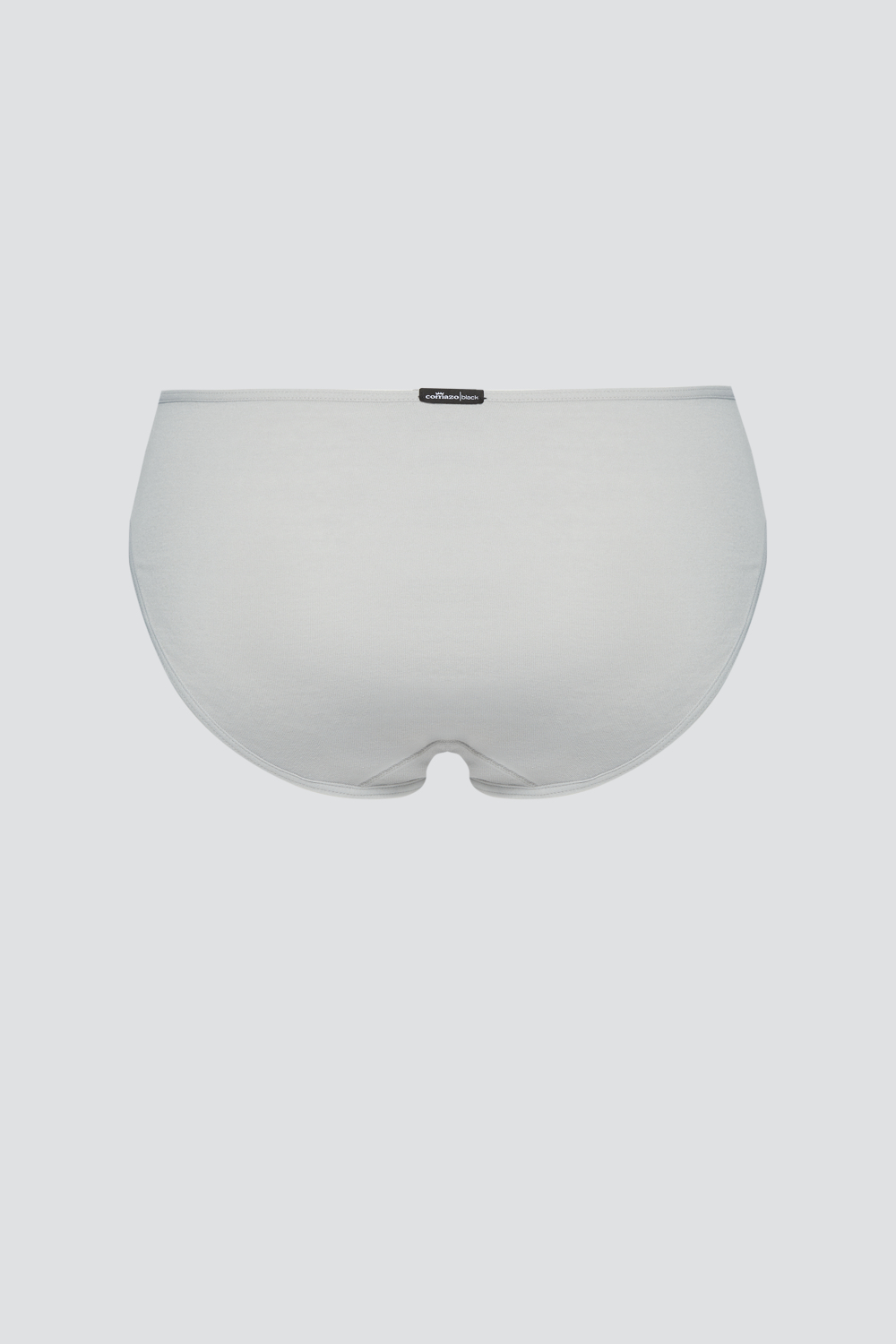 Produktbild Rückansicht Comazo Jazz-Pants mit Spitze Farbe Silber