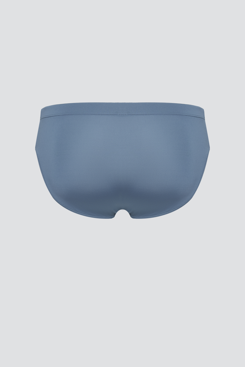 Produktbild Rückansicht Comazo Herren Mini-Slip Farbe Smokey Blue