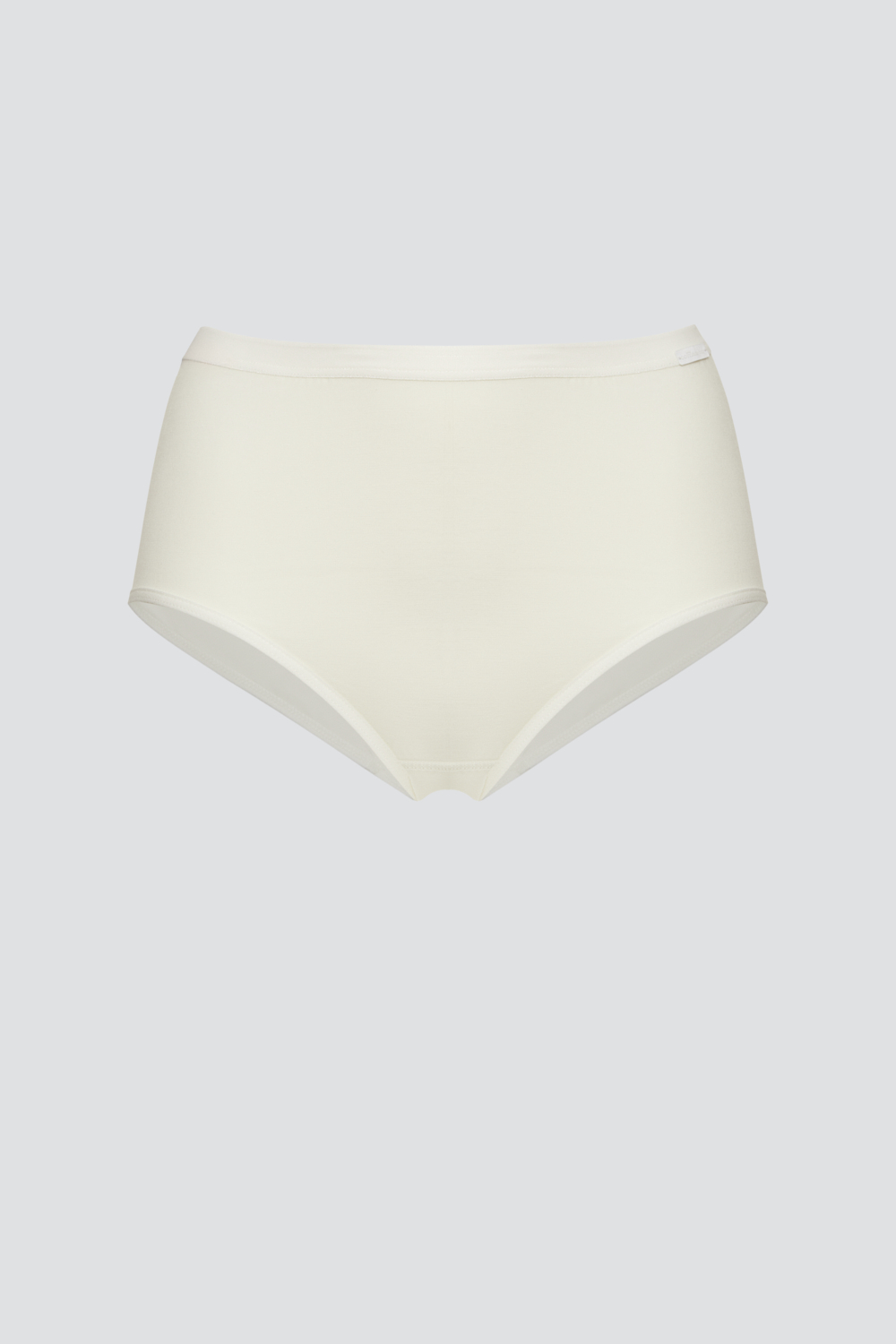 Midi-Slip mit Supima-Baumwolle