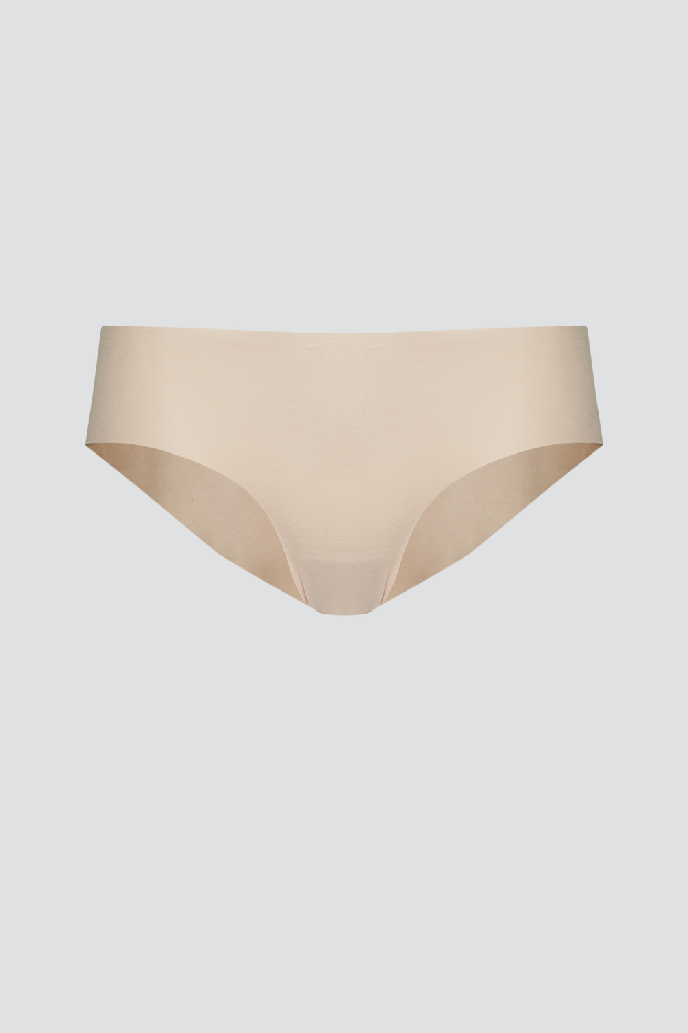 Produktbild Vorderansicht Jazz-Pants Cleancut von Comazo in der Farbe Almond