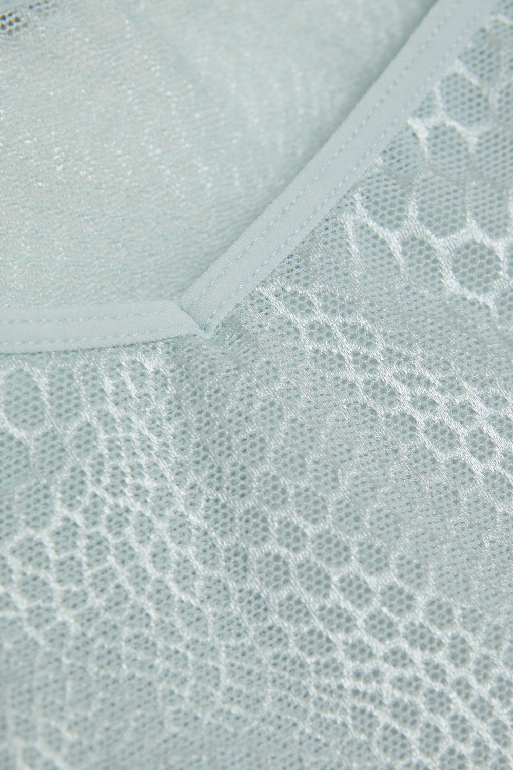 Detailbild Comazo Damen String Farbe Waterblue