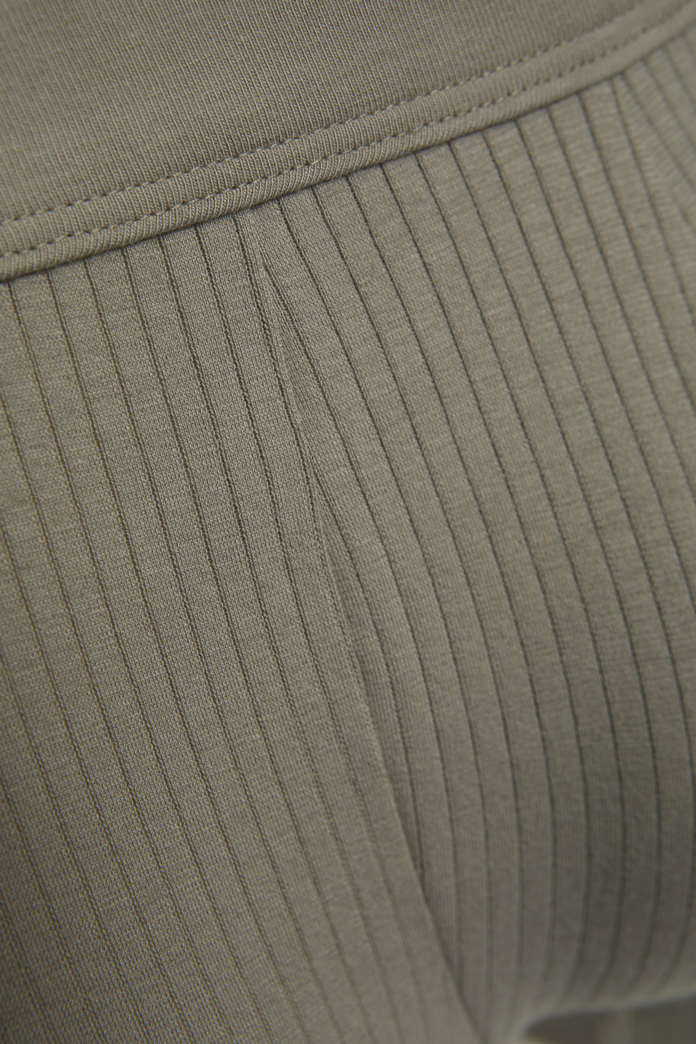 Detailbild Comazo Herren Trunks Farbe Schilf mit Nadelstreifen