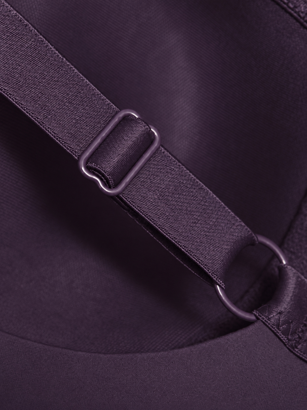 Bra with spacer