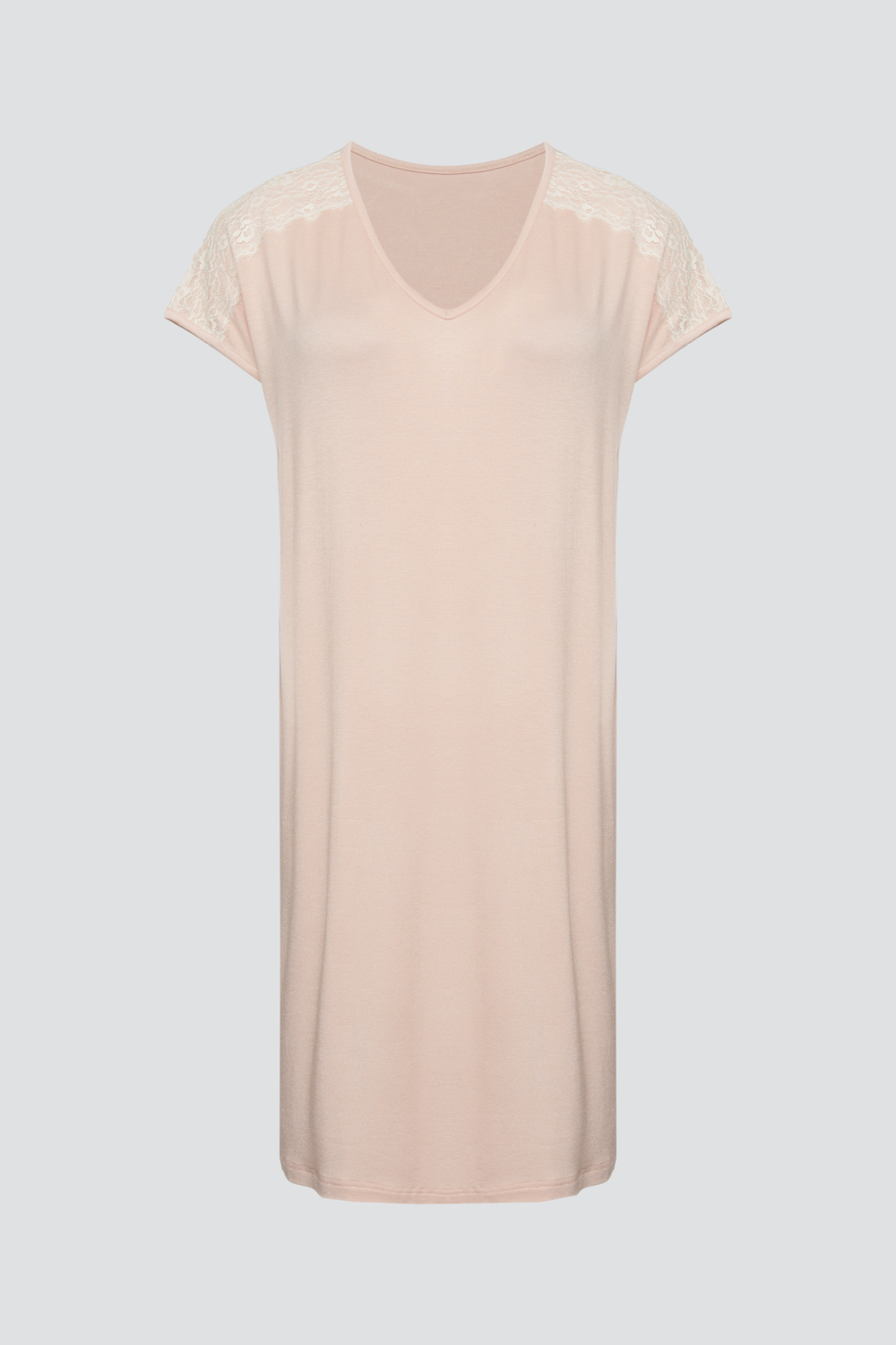 Nightdress made from Viscose