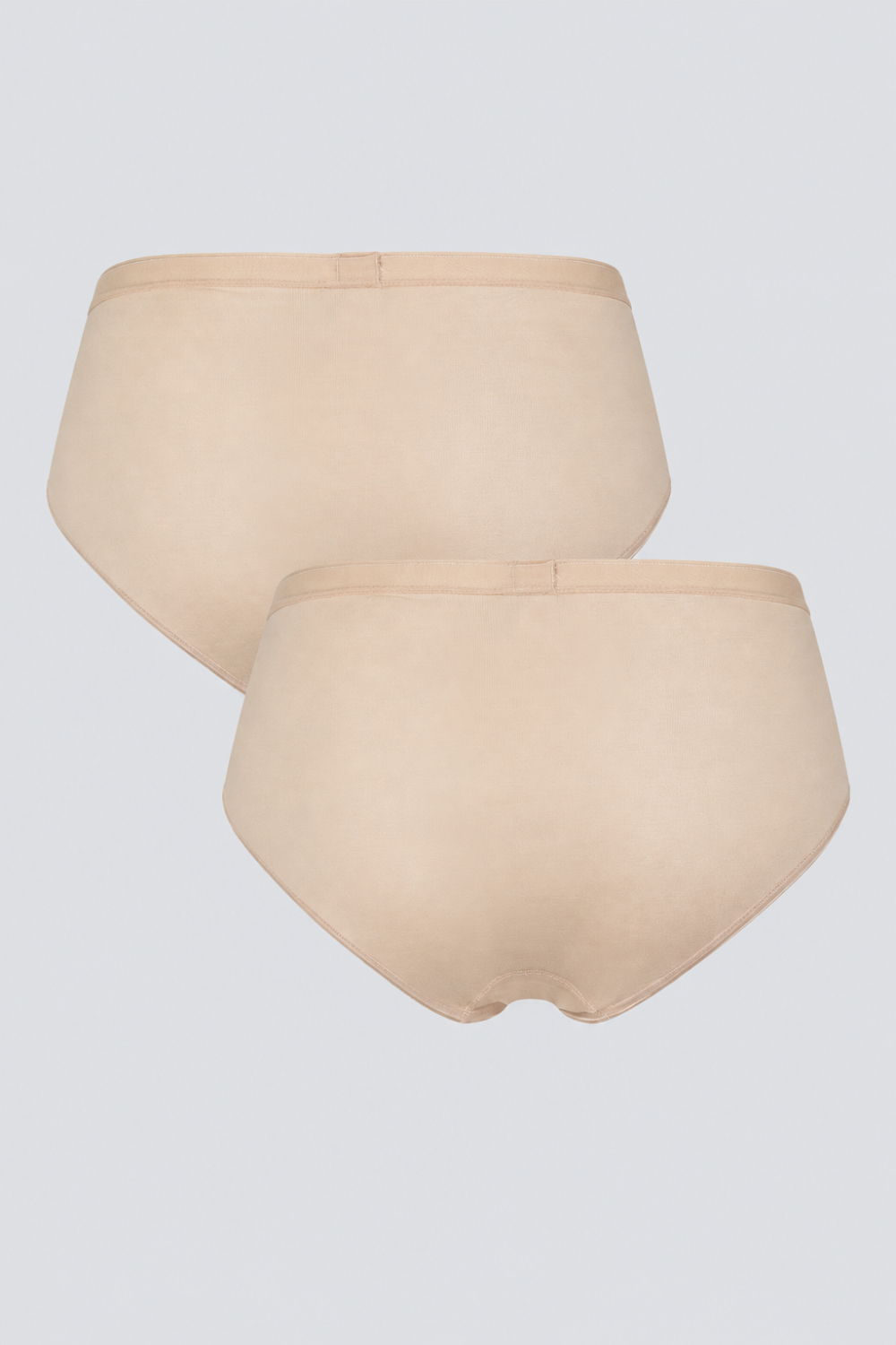 Maxi-Slip aus Feinripp-Qualität 2er Pack