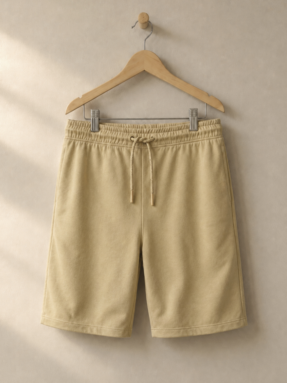 Sweatshorts mit Eingrifftaschen