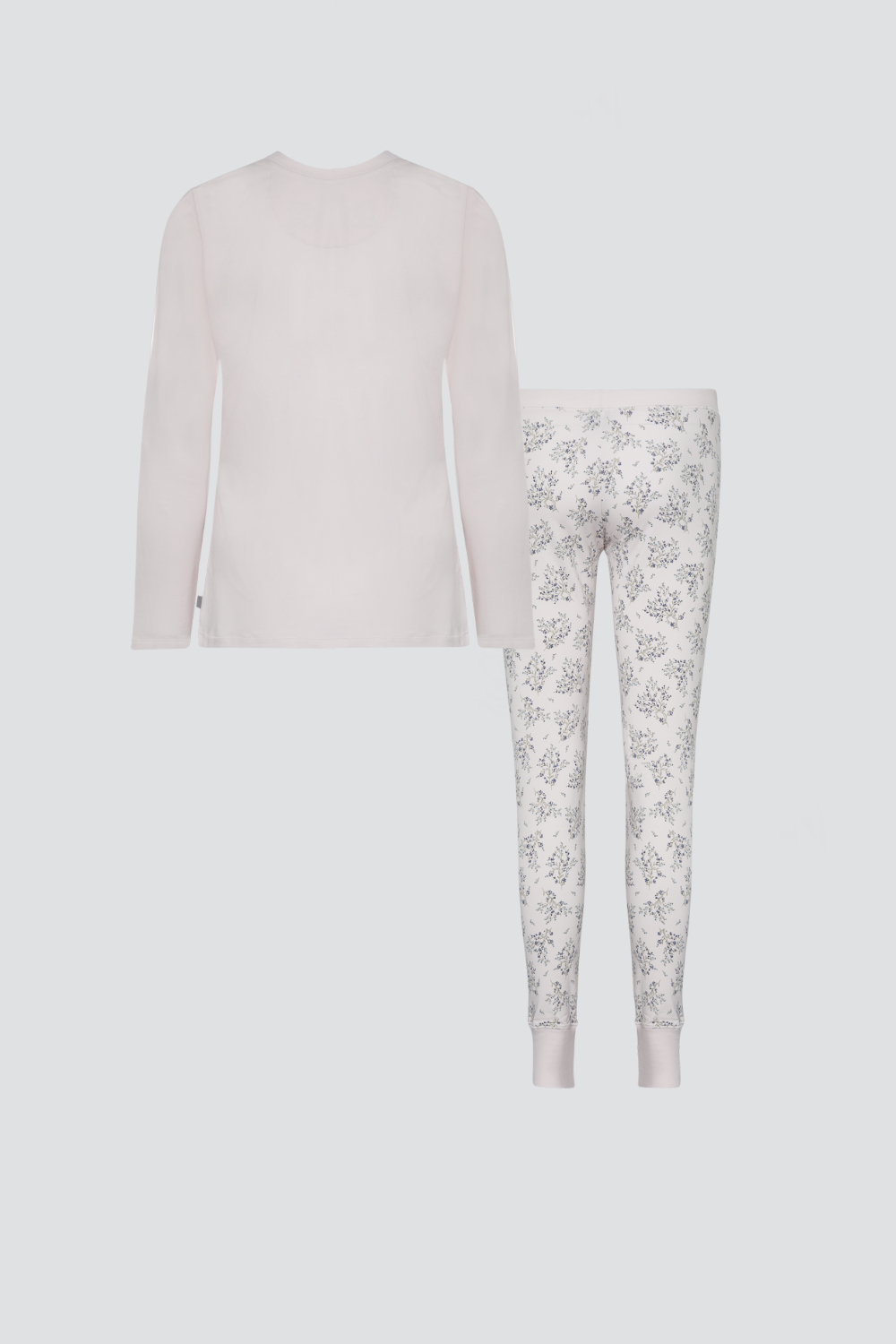 Comazo Mädchen Schlafanzug Farbe Rosa Bedruckt