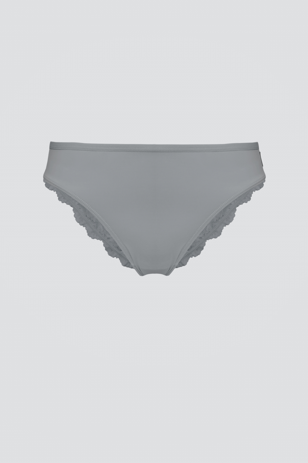 Jazz-Pants mit Spitze