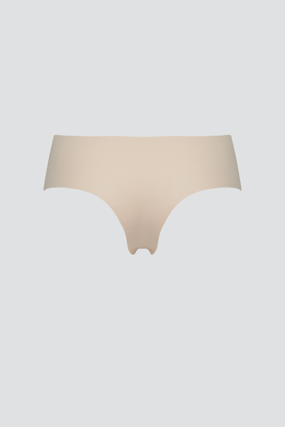 Produktbild Rückansicht Comazo Damen Brasil-Slip Cleancut Farbe Almond