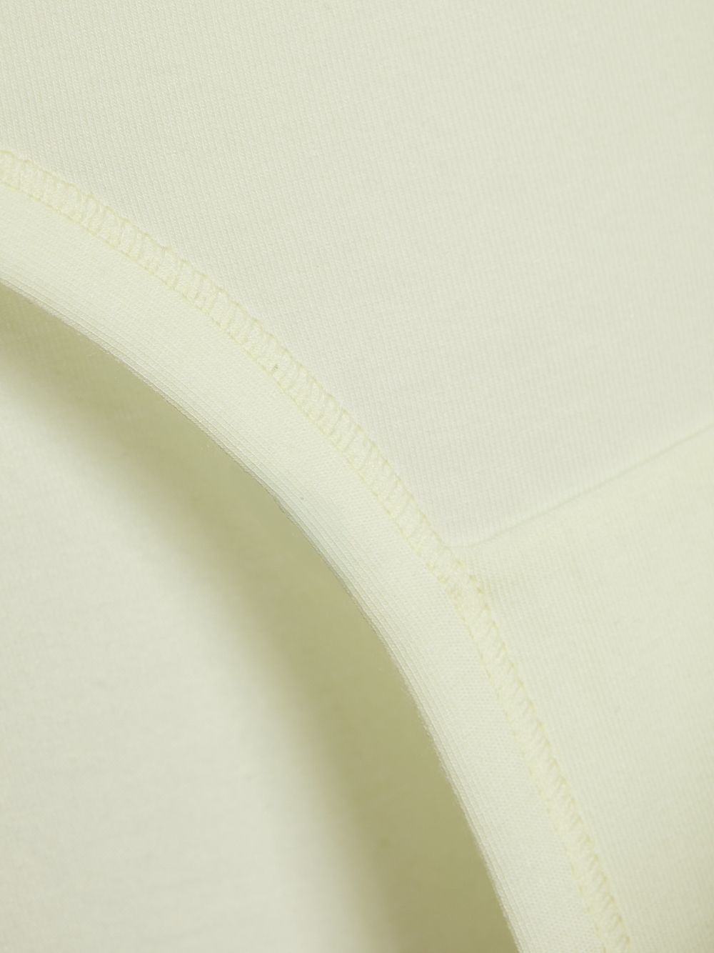 Detailbild Comazo Damen Jazz-Pants Farbe Lime Cream mit MicroModal®