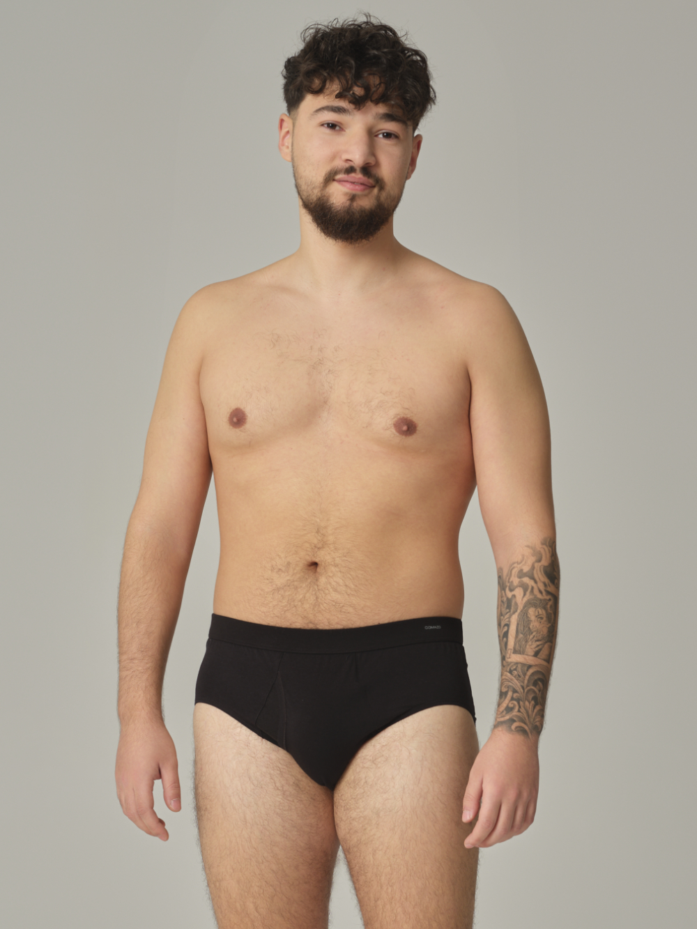 Brief with HyDry Performance Technology