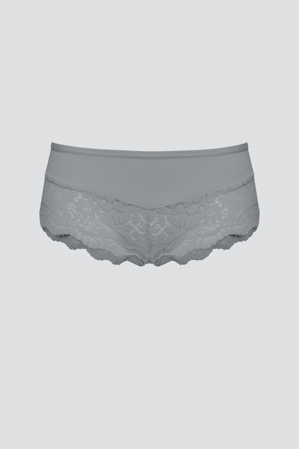 Brasil-Slip mit Spitze