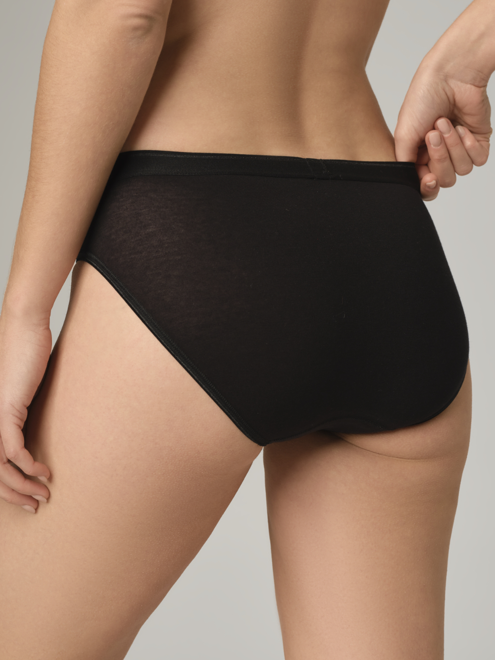 Jazz-Pants aus Feinripp-Qualität 2er Pack