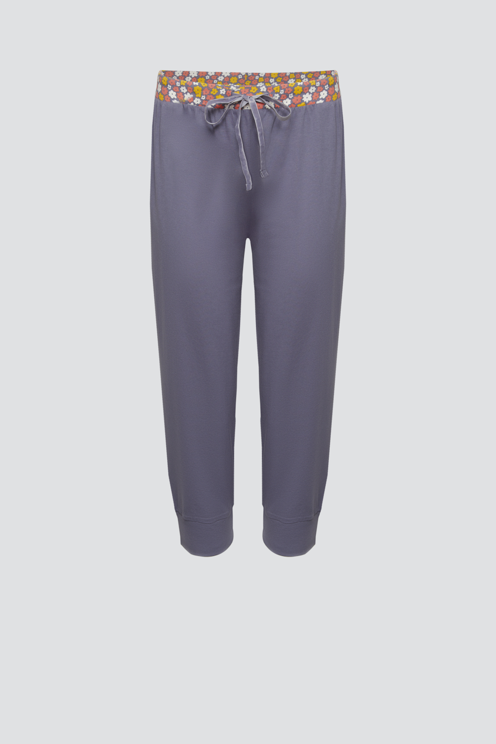 Hose 3/4 aus Baumwolle