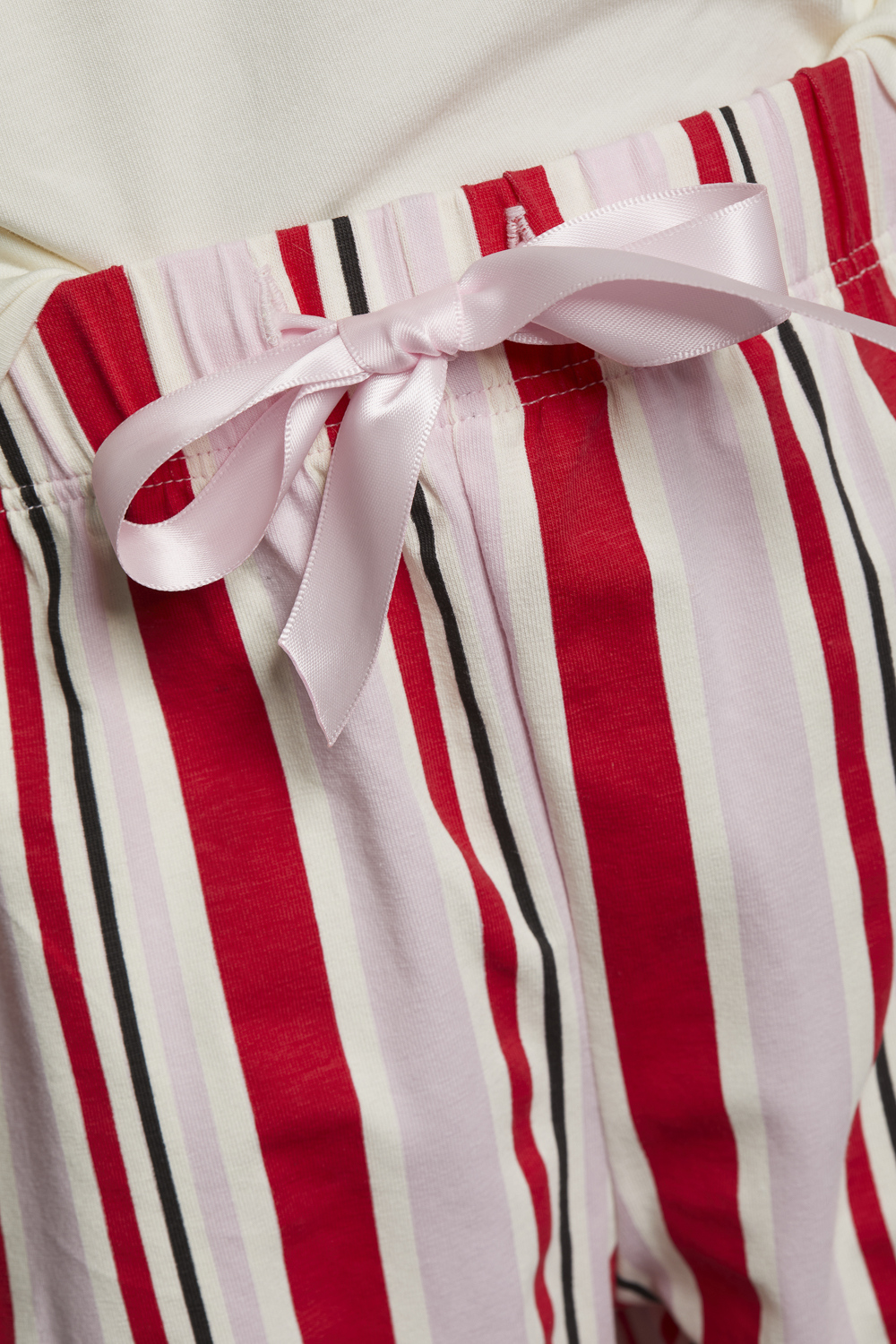 Detailbild Mädchen Pyjama-Set von Comazo in Lollipop Stripe