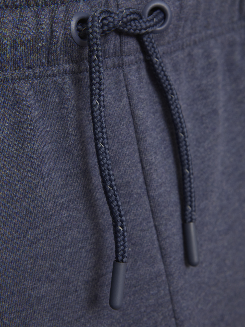 Detailbild Comazo Herren Hose lang Farbe Dunkelblau-Melange