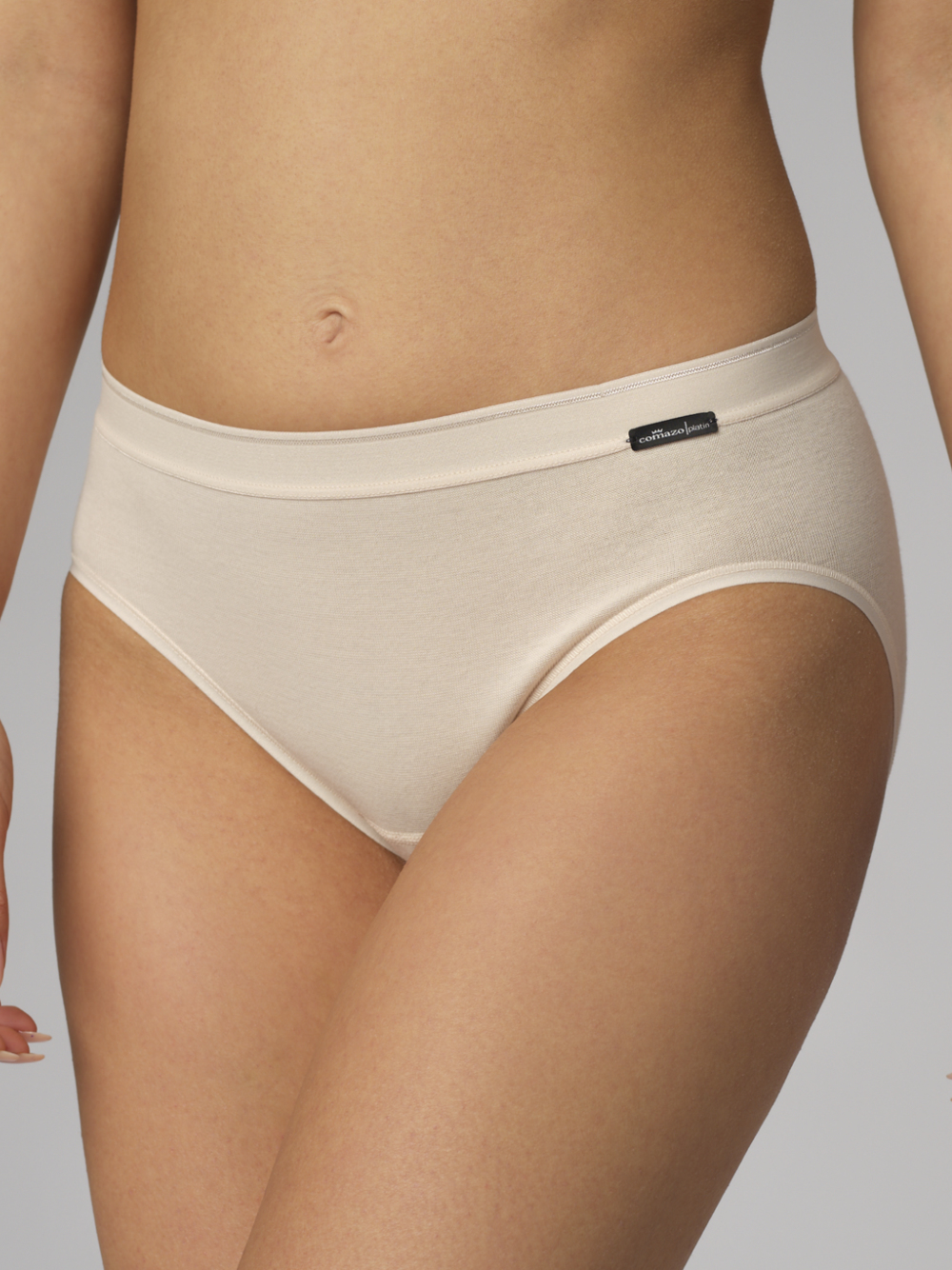 Midi-Slip aus Feinripp-Qualität 2er Pack