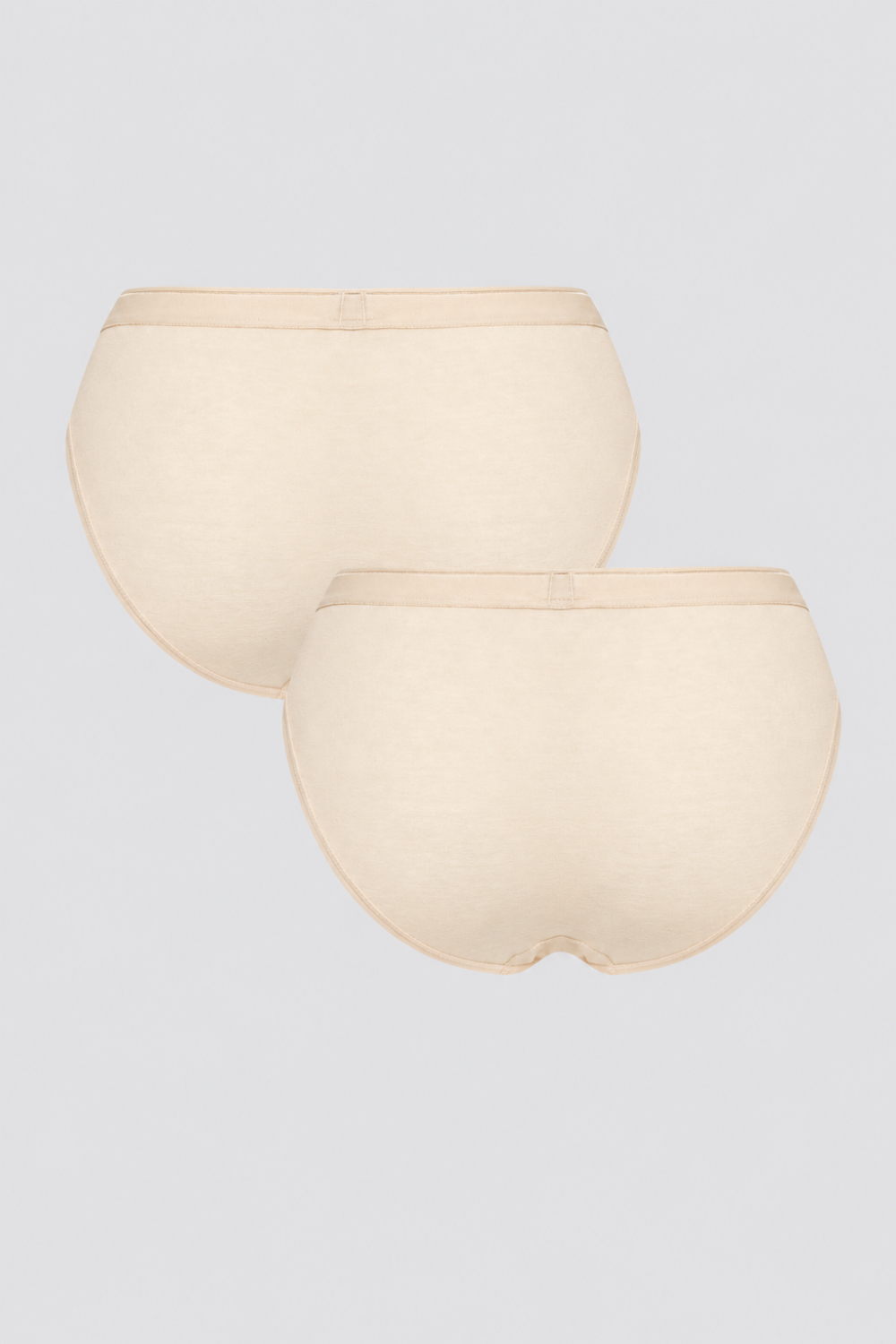 Jazz-Pants aus Feinripp-Qualität 2er Pack