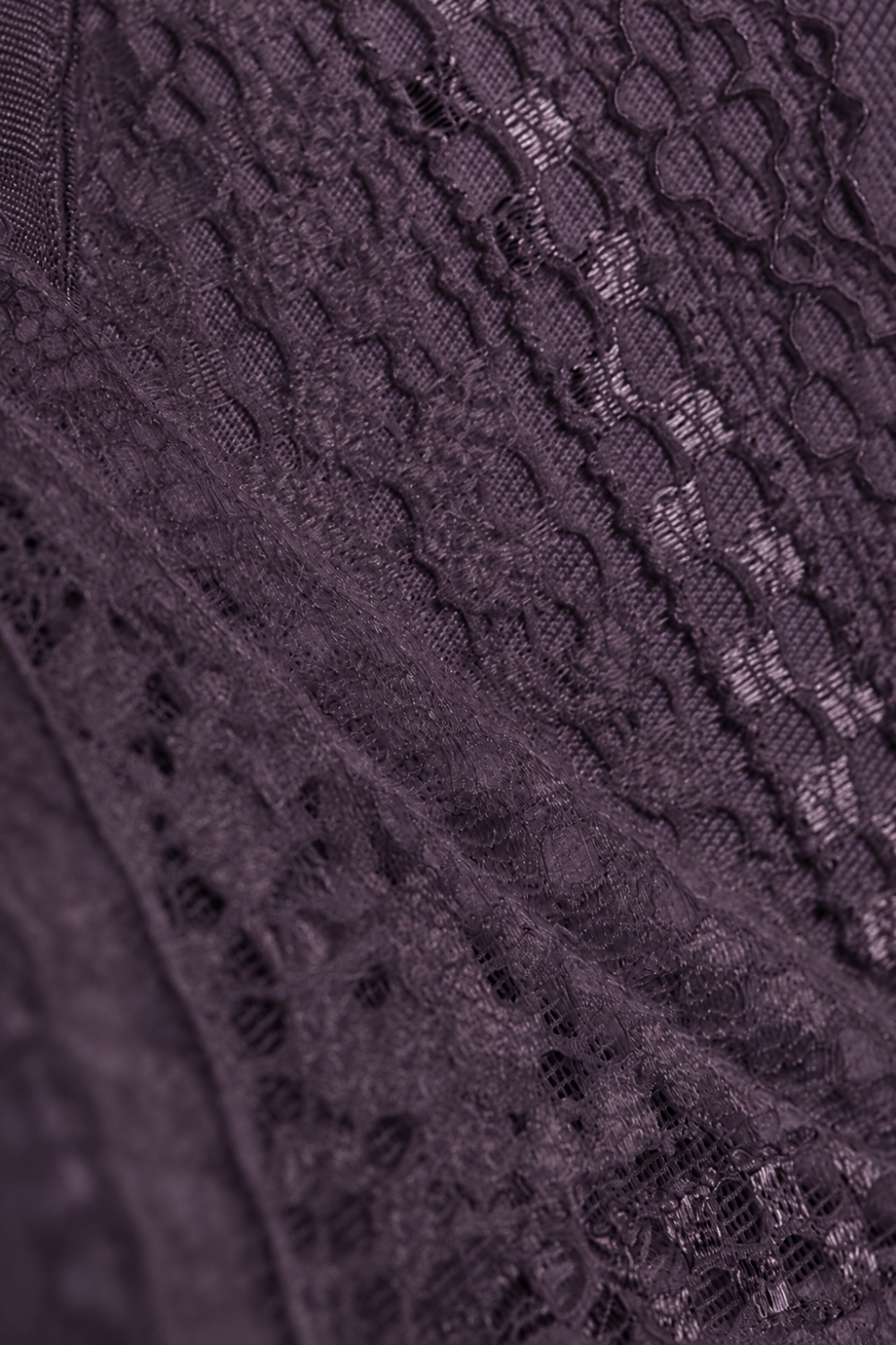 Bra with spacer