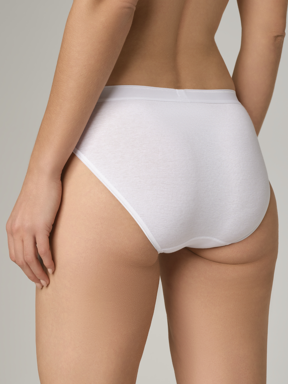 Jazz-Pants aus Feinripp-Qualität 2er Pack