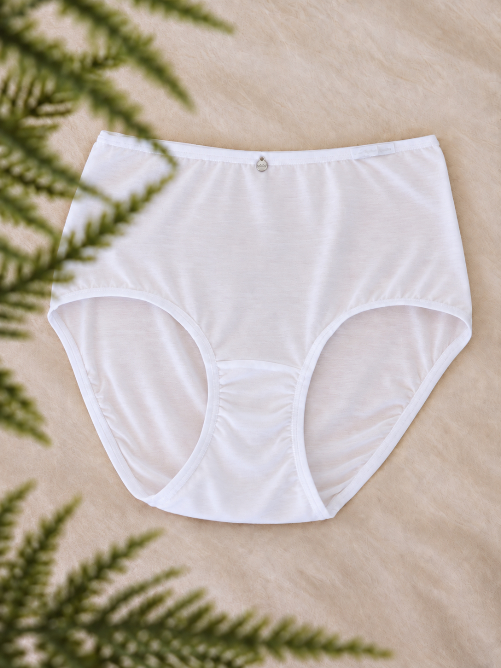 Maxi-Slip aus Micromodal
