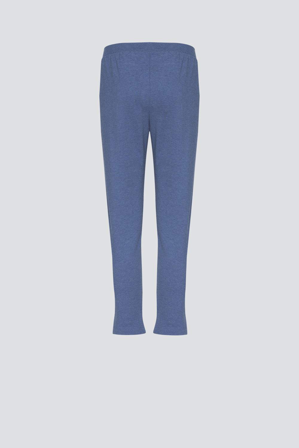 Produktbild Rückansicht Comazo Hose 7/8 lang Farbe Jeans meliert