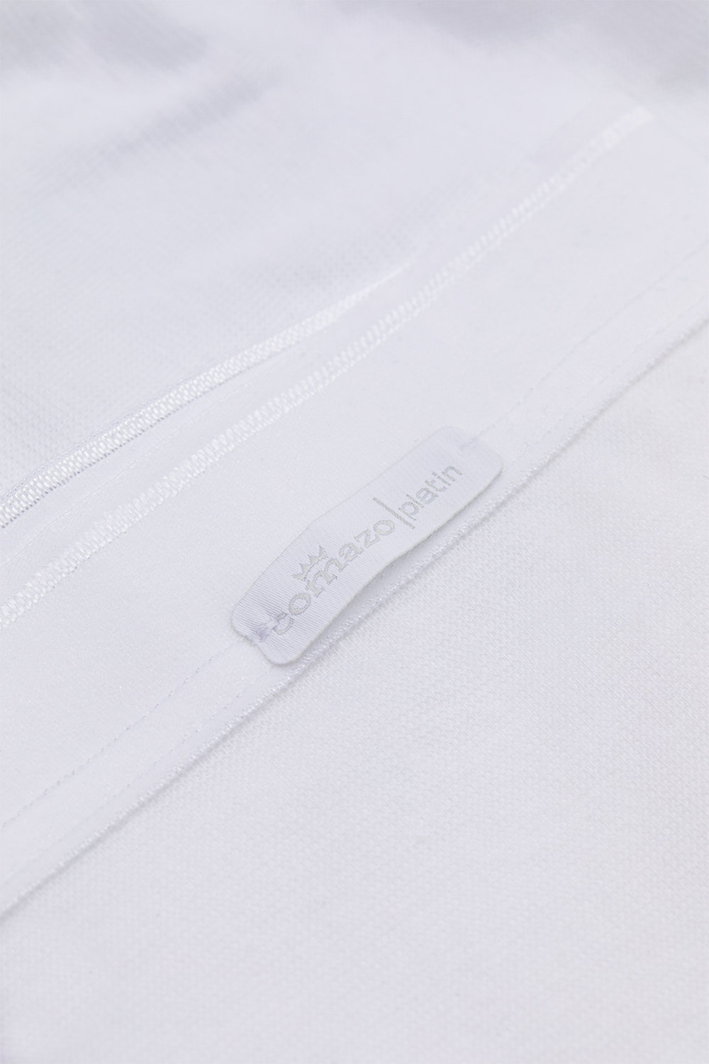 Produktbild Maxi-Slip von Comazo in der Farbe Weiß Feinripp-Qualität