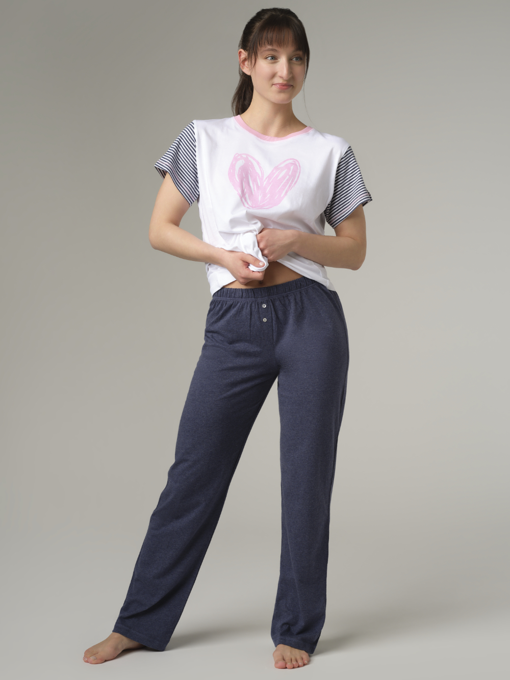 fairtrade hosen damen